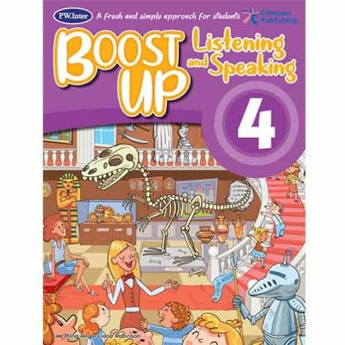 Boost Up 4 Track 098