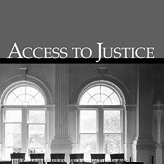 [ACCESS] EBOOK 📕 Access to Justice by  Deborah L. Rhode [PDF EBOOK EPUB KINDLE]