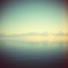 Echoes of the Morning Sky