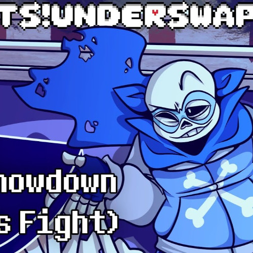 Stream Ts Underswap Skeletal Showdown With Lyrics By
