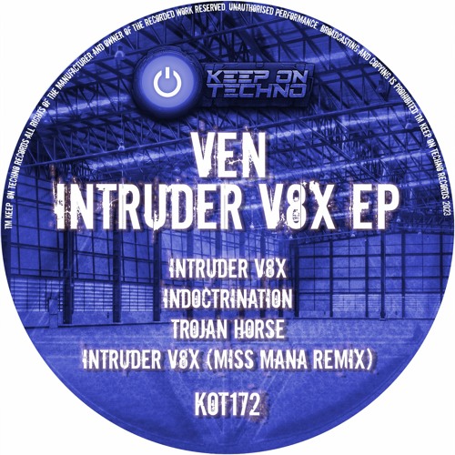 Ven- Intruder V8X (Miss Mana Remix)
