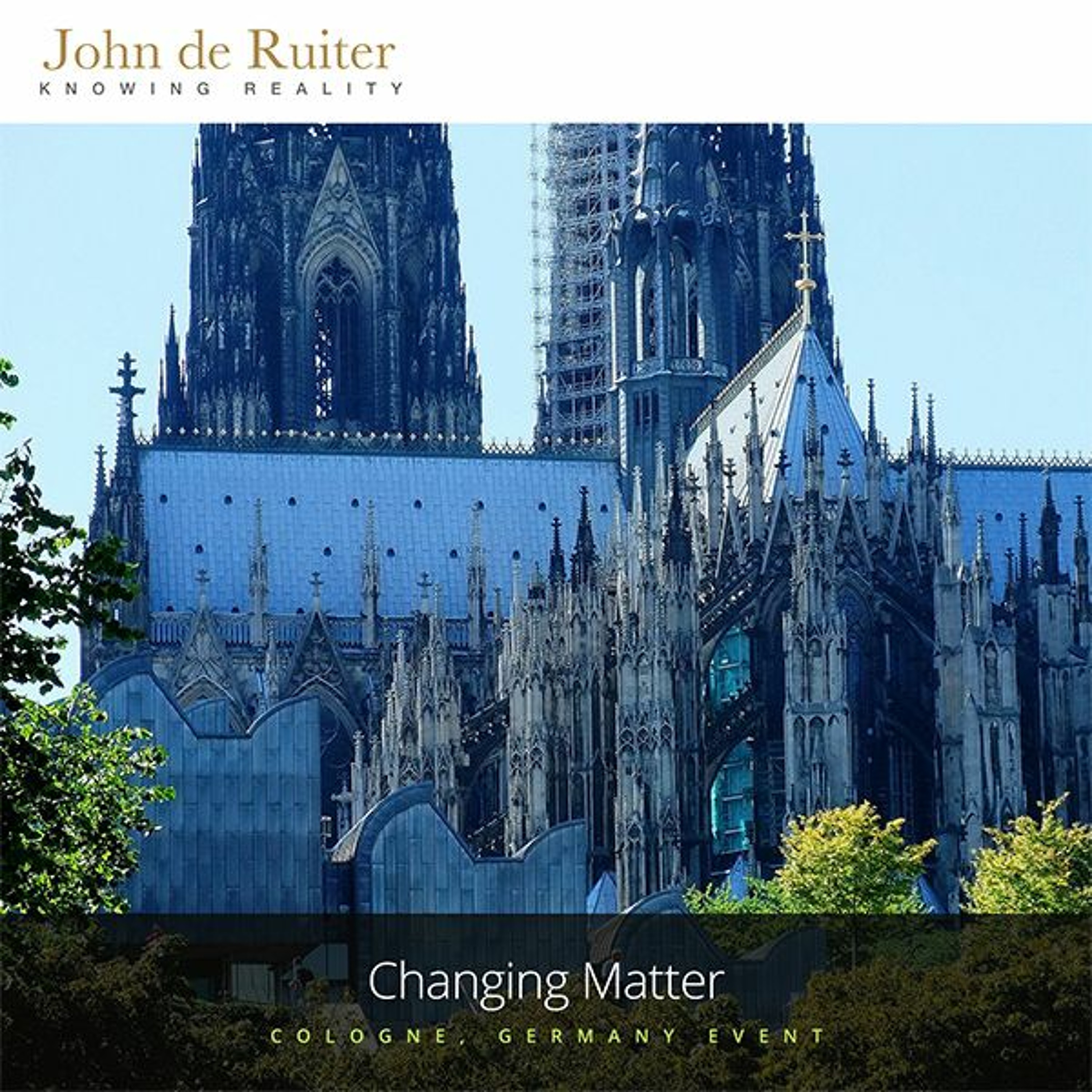 262 - Changing Matter - 1 of 3 episode artwork