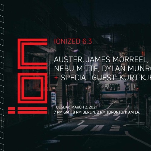 Nebu Mitte @ IONIzed 6.3