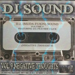 DJ SOUND - Splitting Niggaz Wigz
