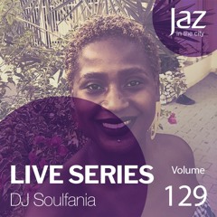 Jaz In The City Mix 129