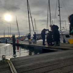 Oyster Monitoring Session