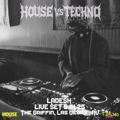 Edc week House vs Techno Live Set 5-14-25
