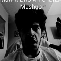 MAW SIMULA X BRUM TO IBIZA ( JAYBEE DnB ) MASHUP