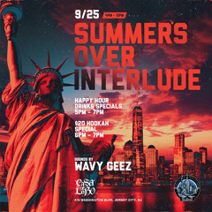 Live Set - SUMMER'S OVER INTERLUDE