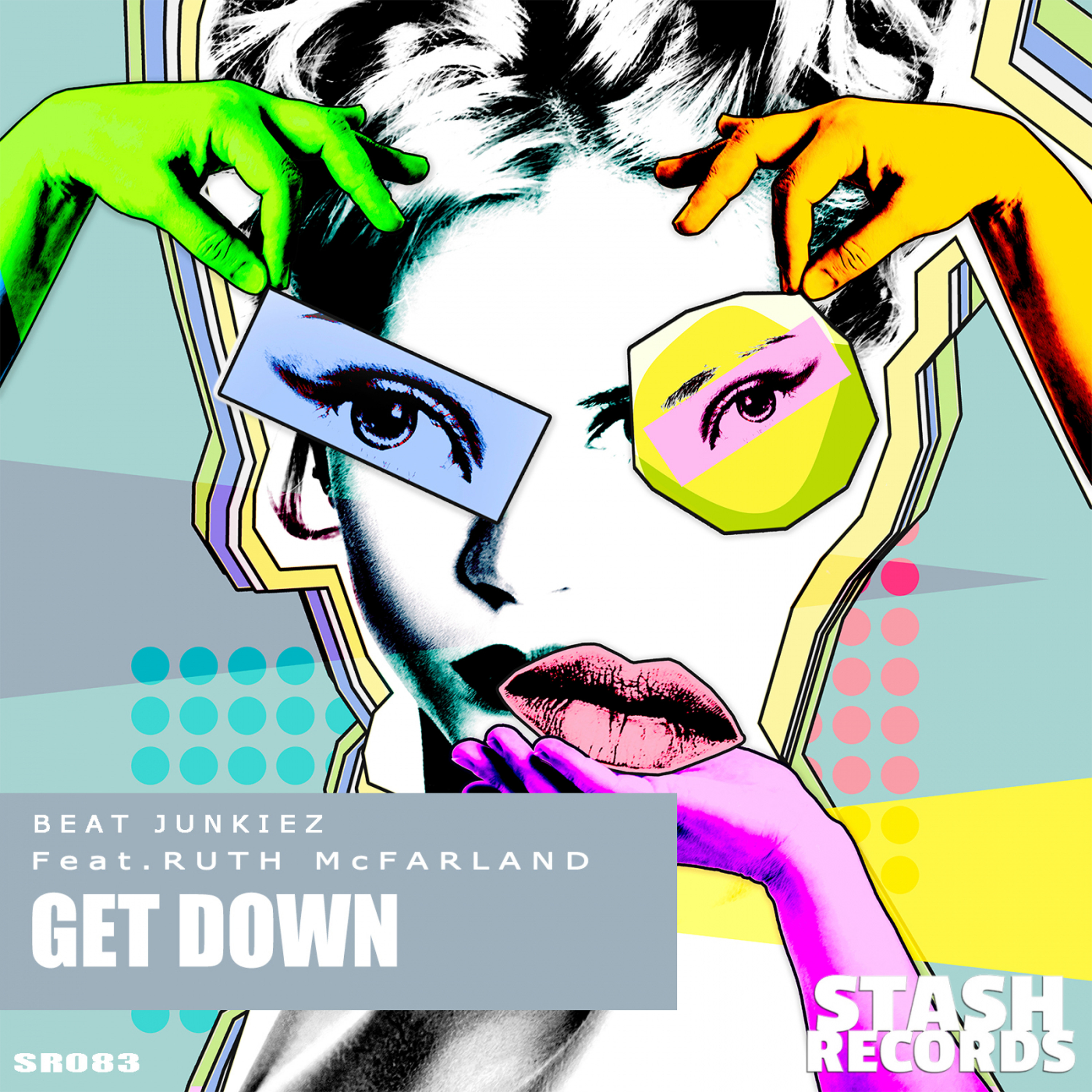 SR083 : Beat Junkiez  Feat. Ruth McFarland - Get Down (Original Mix) episode artwork