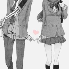 you and me