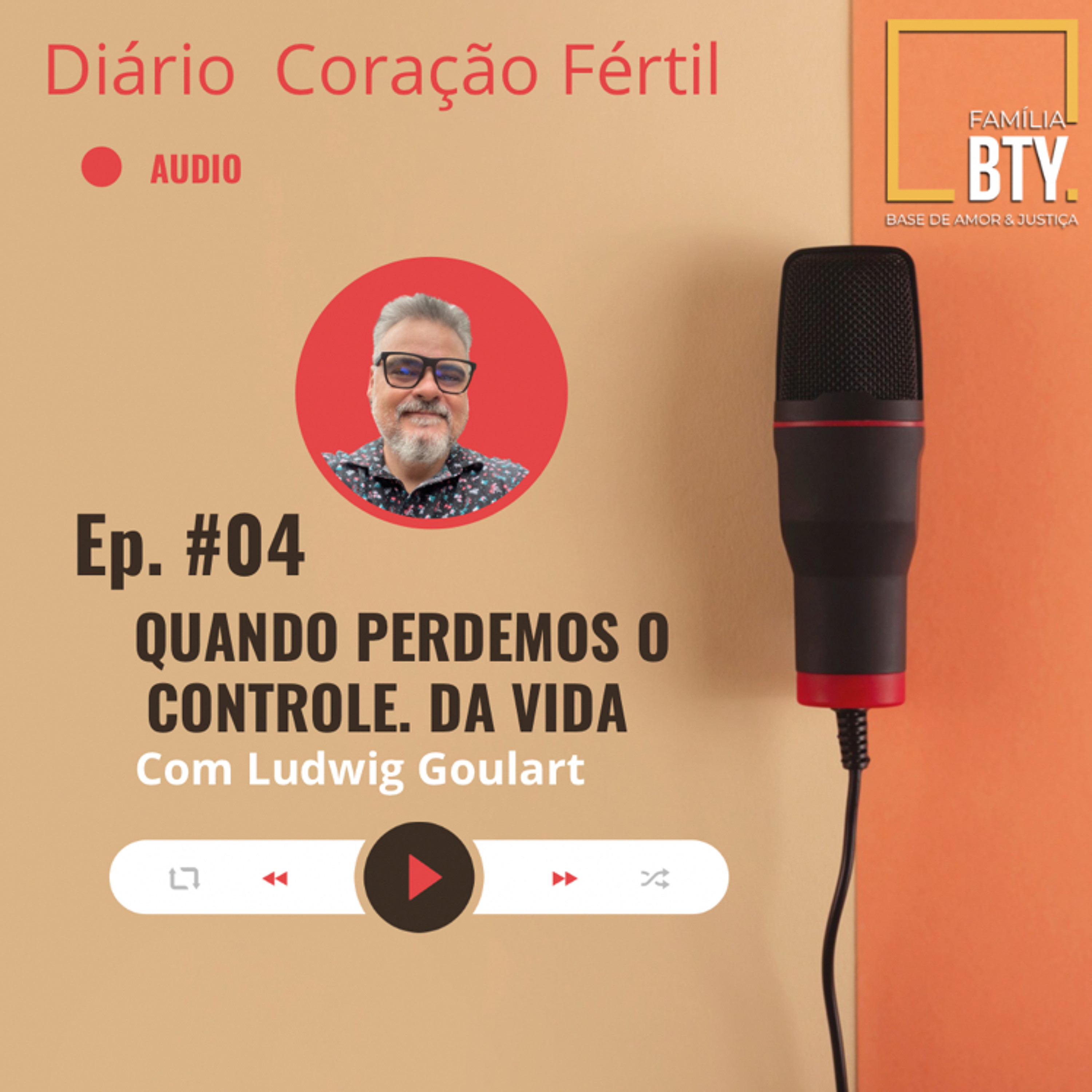Quando perdemos o controle da vida episode artwork