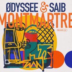 Montmartre w/ Saib.