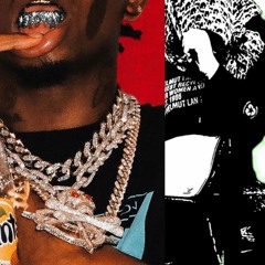 YEAT x Playboi Carti - Place [prod. MD ROTTA]