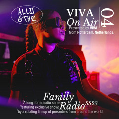 VIVA On Air 04 w/ VIVA (Closer To Healed Edition) | ALL2GTHR Family Radio: 09 Jul 2023