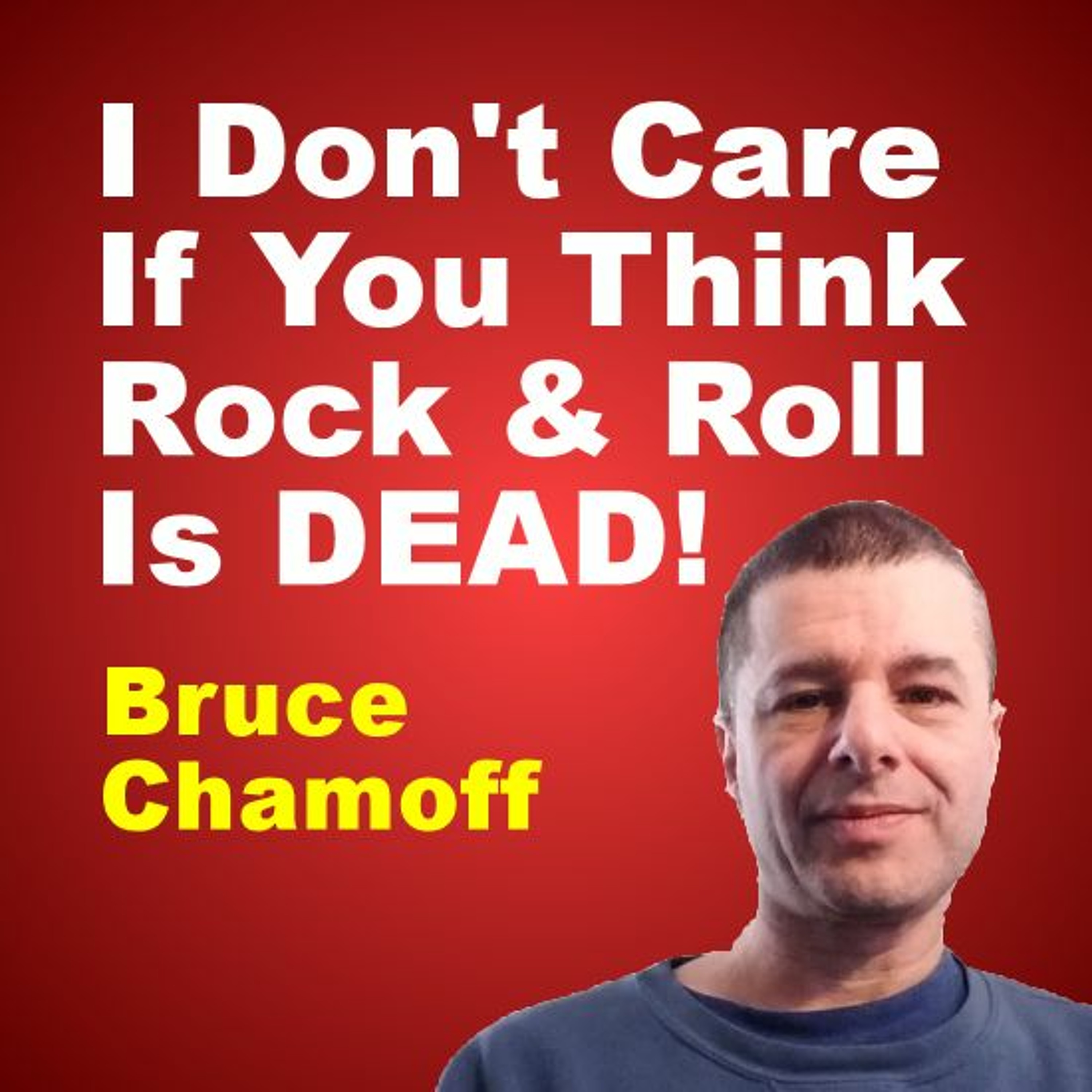 Bruce Chamoff