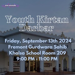 Bibi Prabhleen Kaur (Fremont) -  Fremont Youth Kirtan 09.13.24