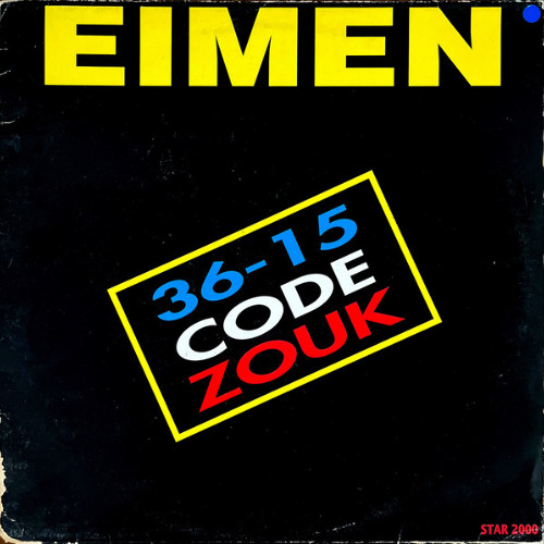Eimen - Pa Fe Mannie'w (Disco Frenchy Edit)