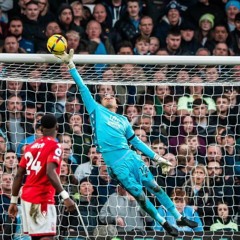 keylor navas