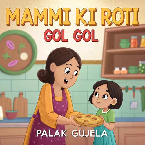 Mammi Ki Roti Gol Gol