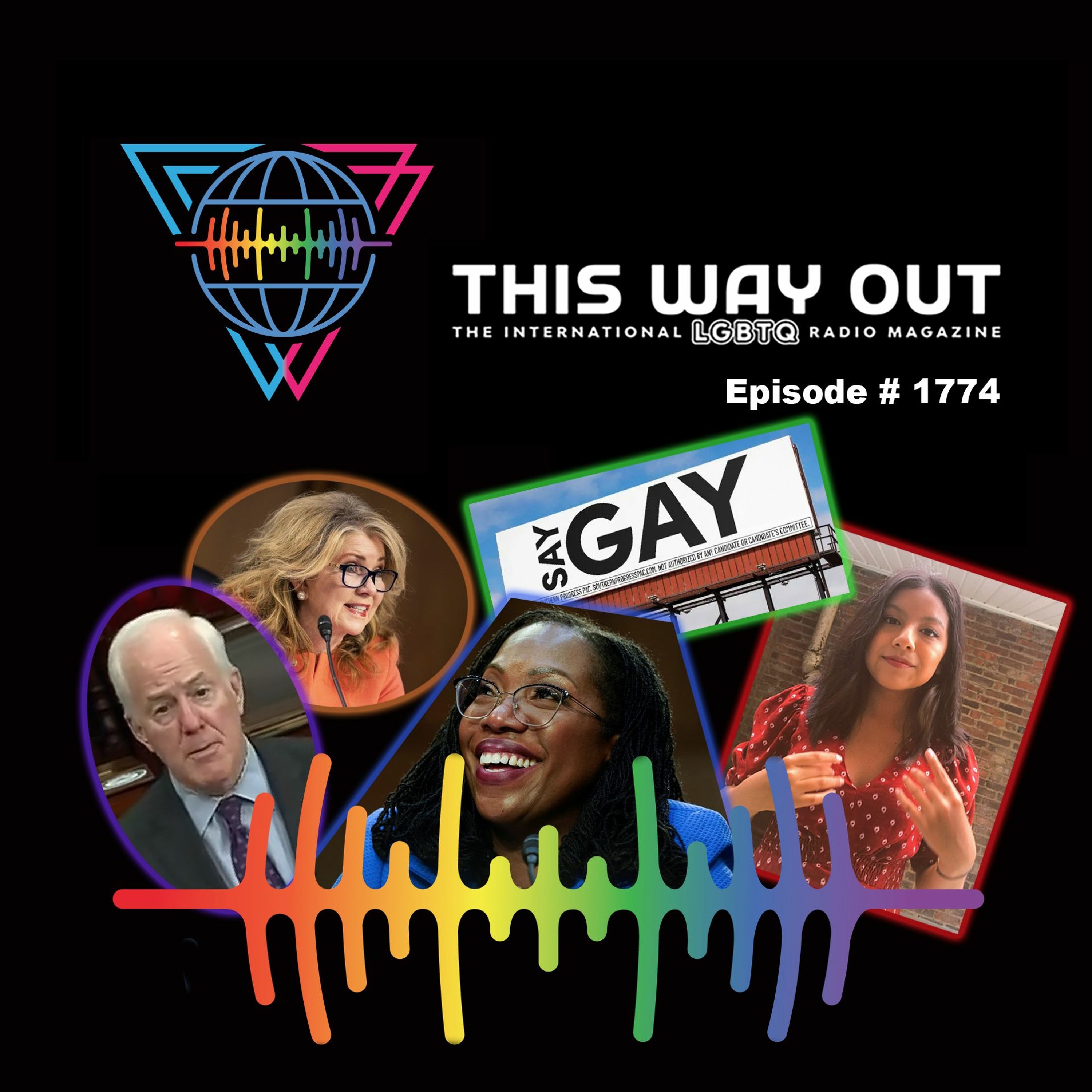 This Way Out: The International LGBTQ Radio Magazine