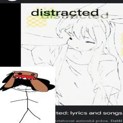 distracted wrthl3ss cover [prod. ashy & kittyflower]