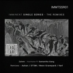 MOTZ Premiere: Zalem & Samantha Gang - Hormone (Varl Remix)