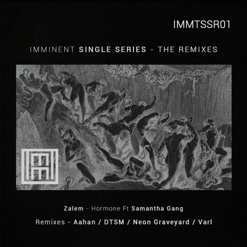 MOTZ Premiere: Zalem & Samantha Gang - Hormone (Varl Remix)