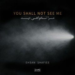 You Shall not see me - Ehsan Shafiee