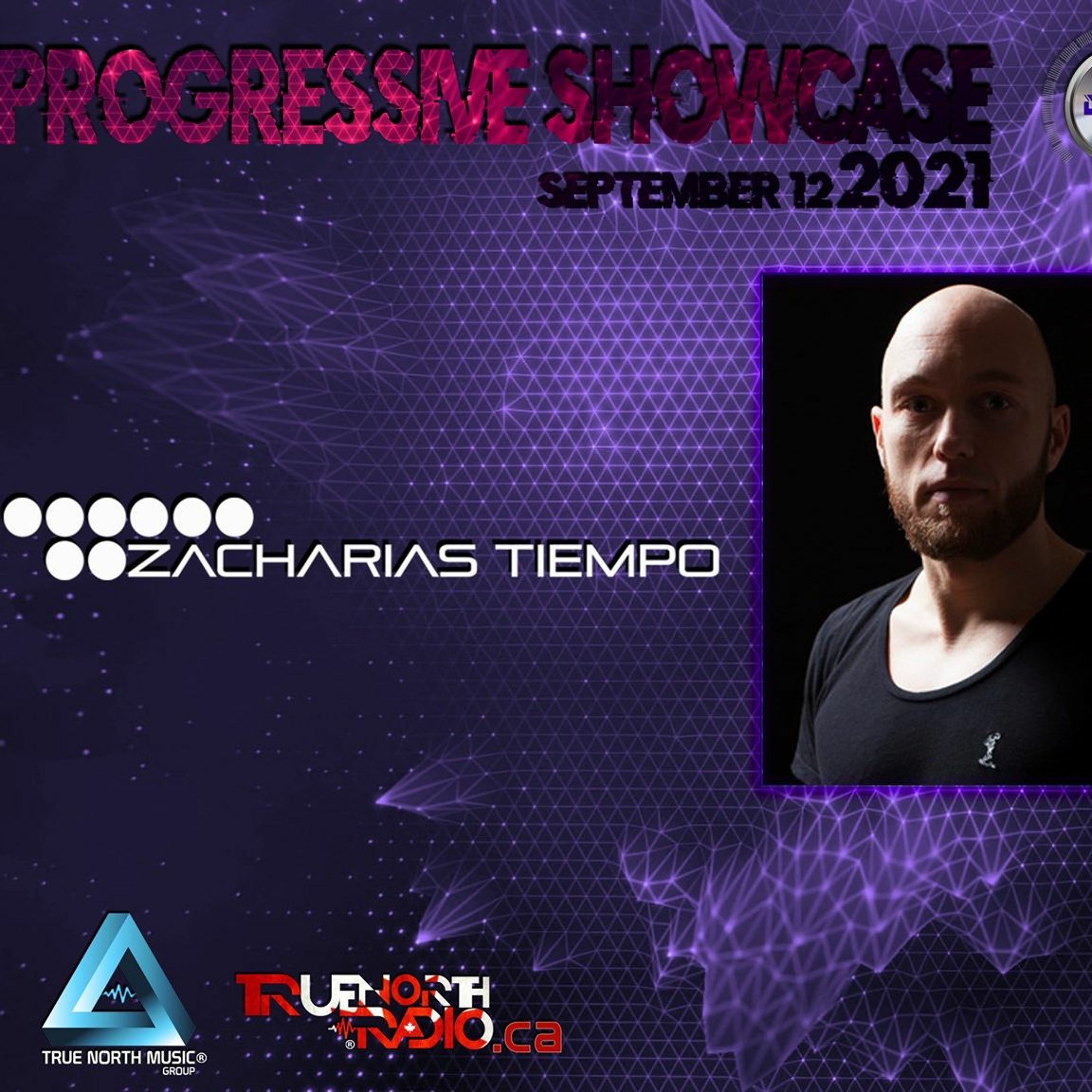 Zacharias Tiempo Live & Mixes