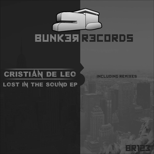 [ASG BR123] Cristian De Leo - Lost In The Sound EP Preview