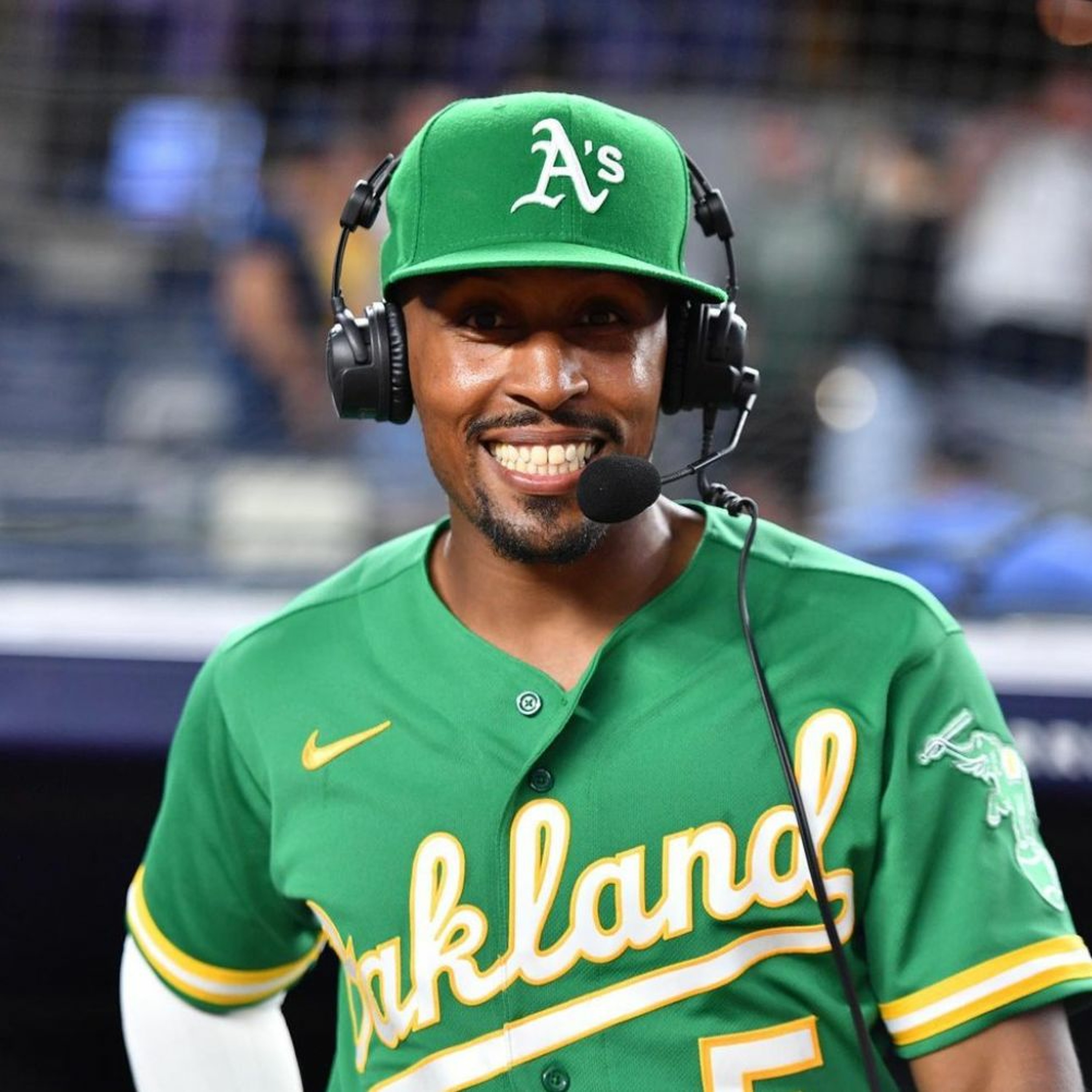 Off The Field With Oakland Athletics’ Tony Kemp
