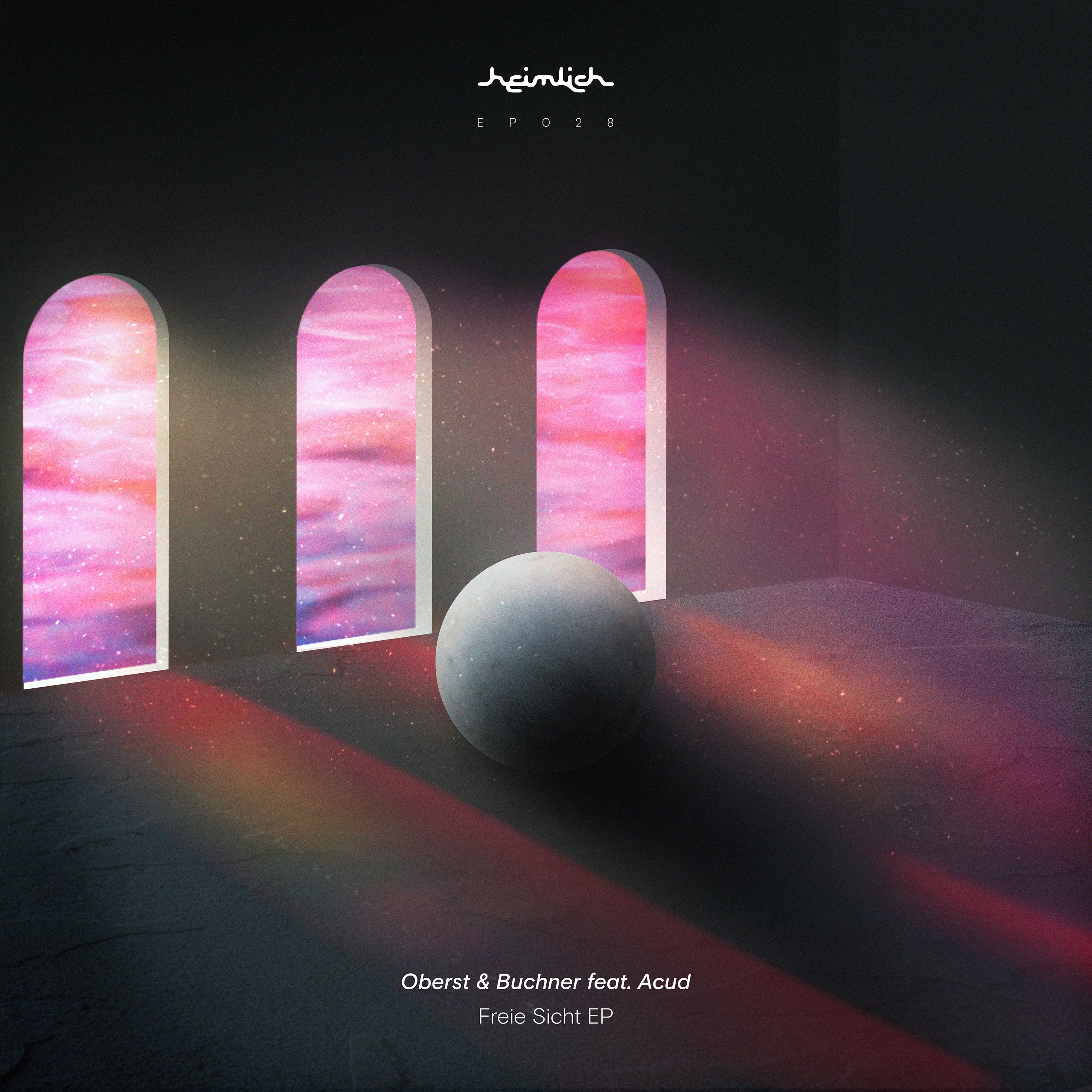 Premiere: Oberst & Buchner – Freie Sicht ft. Acud (Shubostar Remix) [Heimlich Musik]