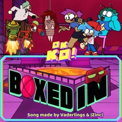 O.K KO Let's Get Funky! - Boxed Im