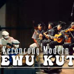 SEWU KUTO Keroncong Modern Cover