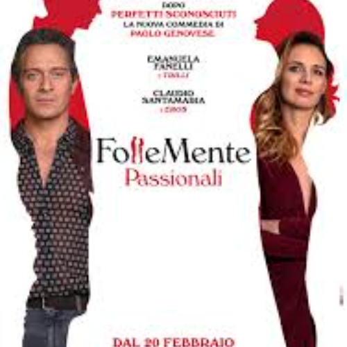[CB01!]» FolleMente film Streaming ITA (2025) in Altadefinizione Gratis