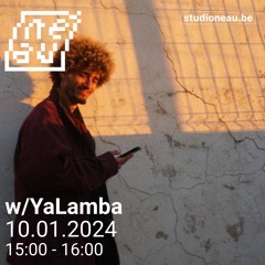 BACKSPIN — #1 w/YaLamba