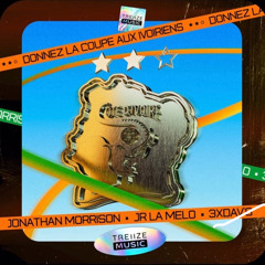 JR x 3xdav’s - Donner la coupe au ivoiriens