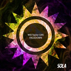 WILL TAYLOR (UK) - SOLA - 4 TRACK EP - 26.06.20