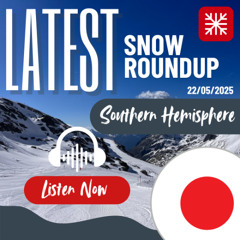 Southern Hemisphere - 22/05/2025