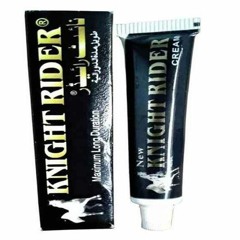 Knight Rider Cream In Pakistan - 03090009780