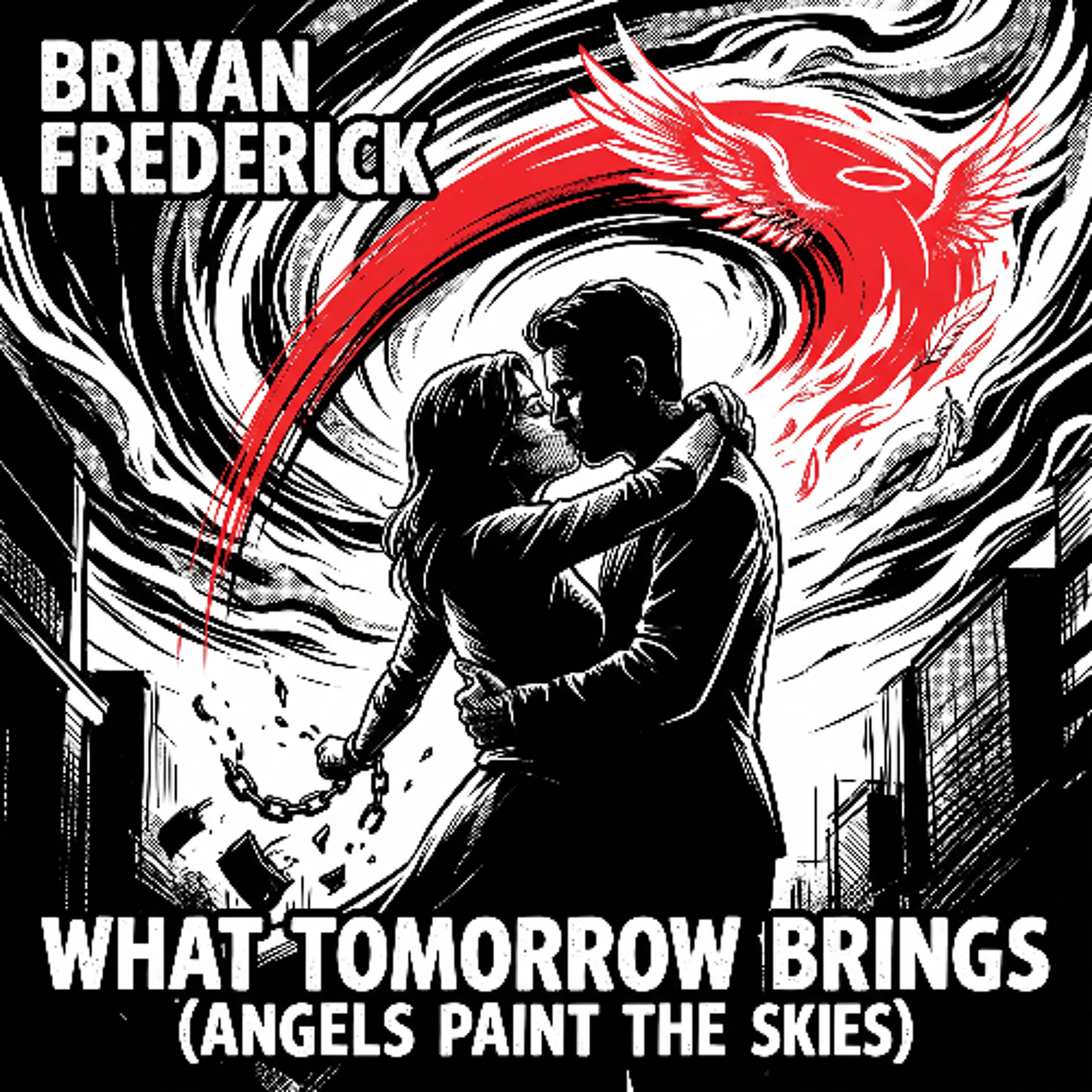 What Tomomrrow Brings (Angels Paint the Skies) (May '26) episode artwork