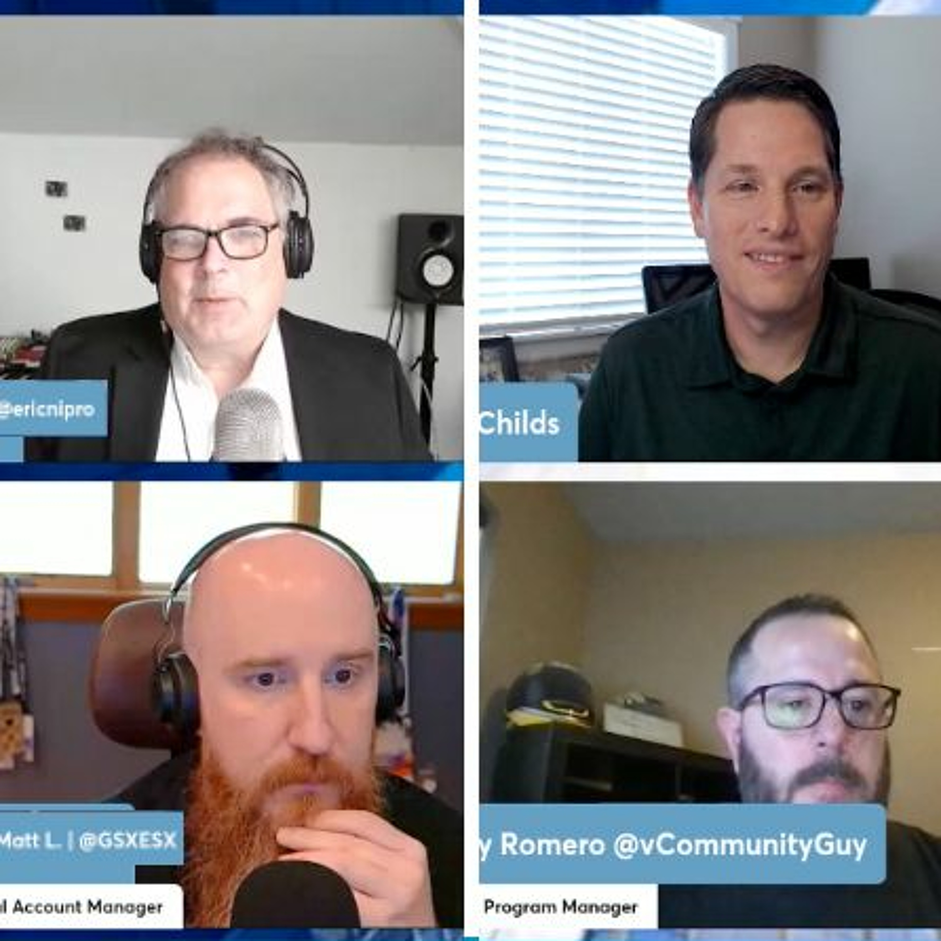 VMware Podcasts