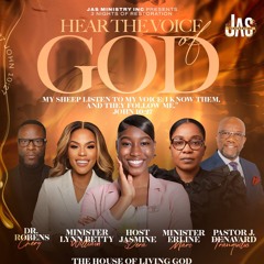 Mwen We Bondye Sou twòn Ki Pi Wo - Lynn Betty William | Jas Ministry 3-6-2026