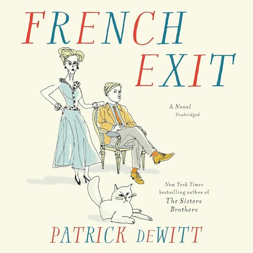 Frances Has A Plan (French Exit)