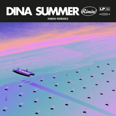 Dina Summer - Rimini Remixes [Audiolith / Iptamenos Discos]