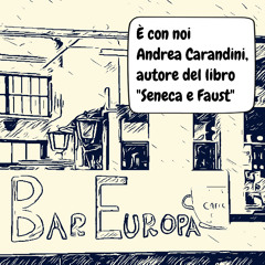 25 Puntata, 10 Stagione, 20.06.25 Bar Europa, Michele Gerace e Andrea Carandini