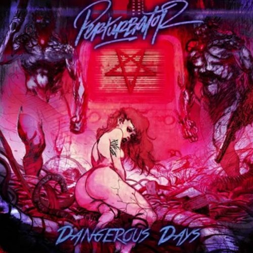 Perturbator - Complete Domination