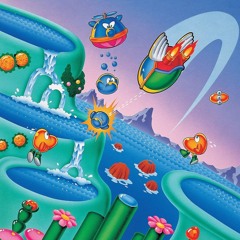 Fantasy Zone (2022) - Sega Genesis - Banda Sonora - Ya - Da - Yo (Final Boss) Remix