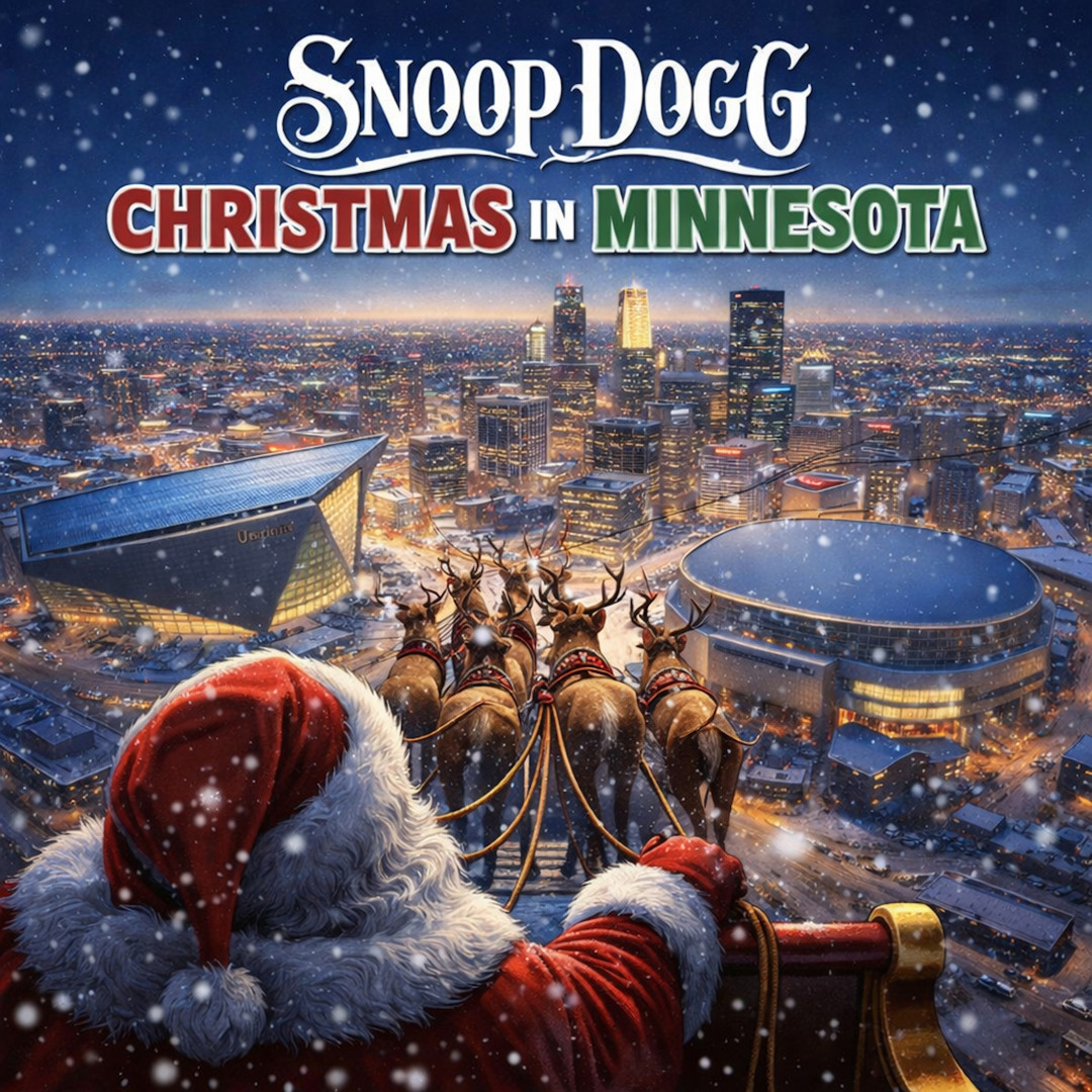 Stream Christmas in Minnesota by Snoop Dogg | Listen online for